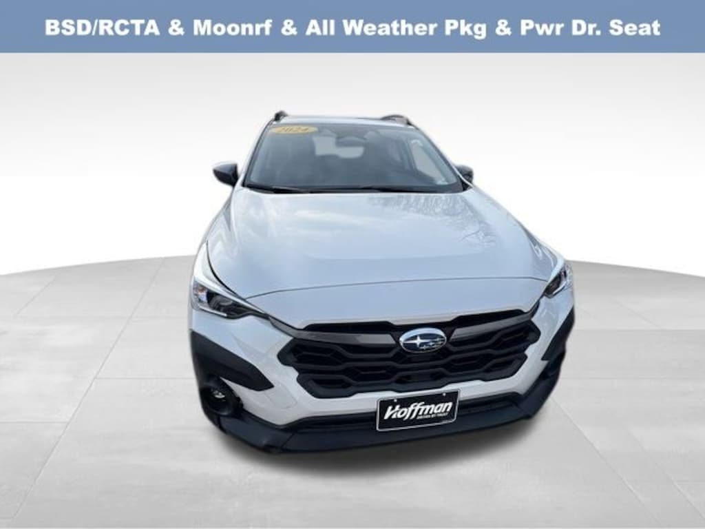 Certified 2024 Subaru Crosstrek Premium SUV