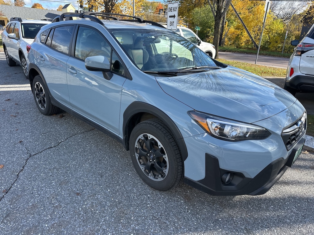 Used 2023 Subaru Crosstrek  SUV
