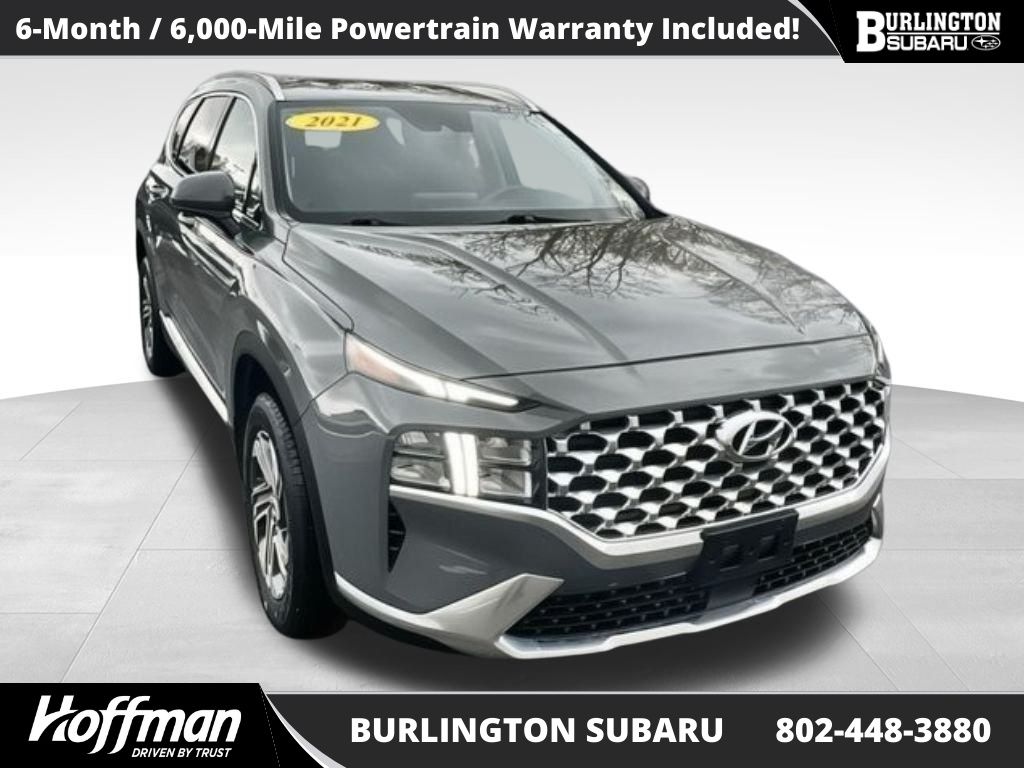 2021 Hyundai Santa Fe SEL's photo