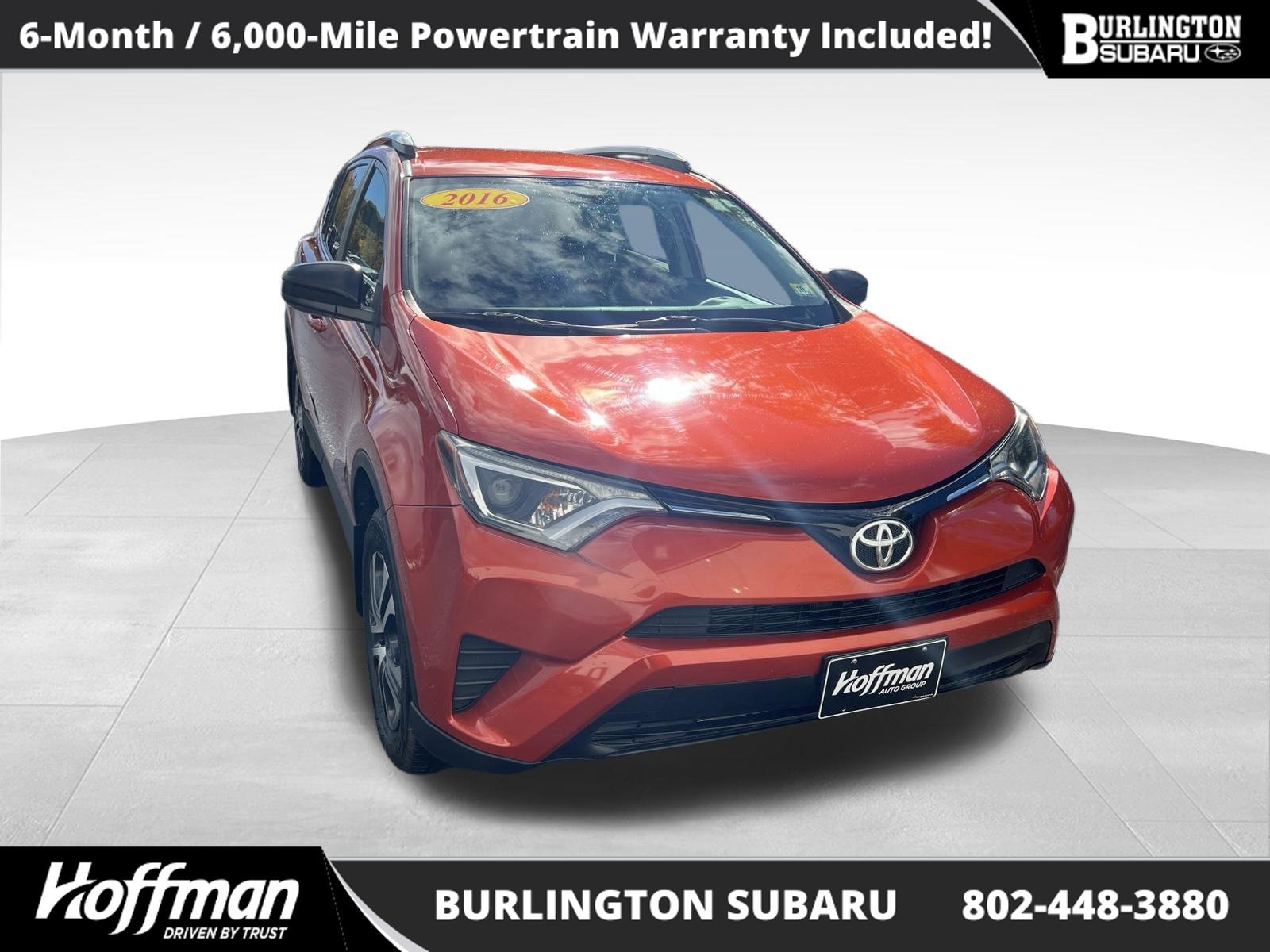 2016 Toyota RAV4