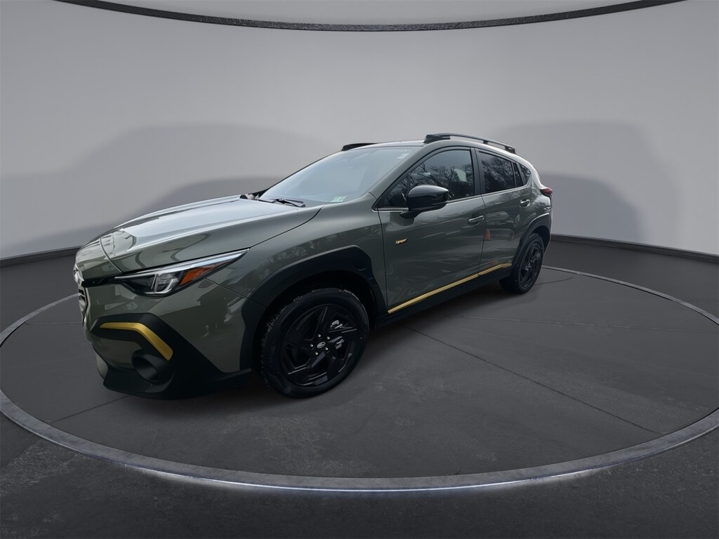 Used 2025 Subaru Crosstrek Sport SUV