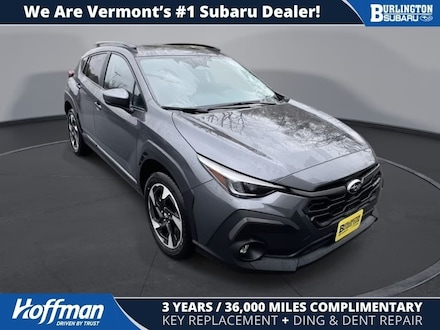 2025 Subaru Crosstrek Limited SUV