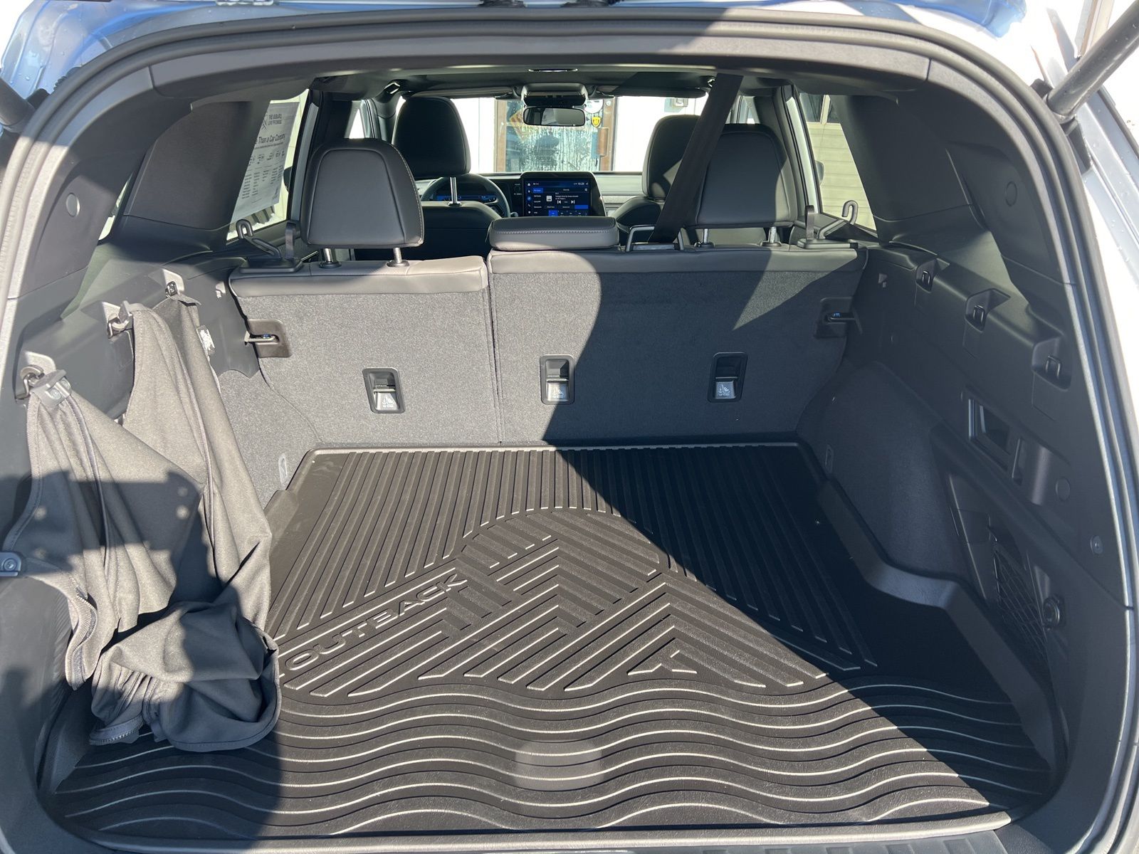 2026 Subaru Outback Limited - Photo 16