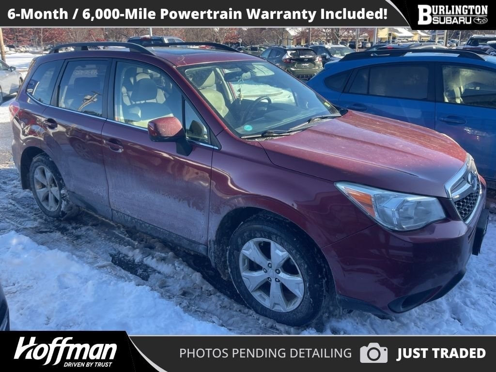 2014 Subaru Forester i Limited