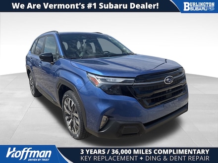 2026 Subaru Forester Touring SUV