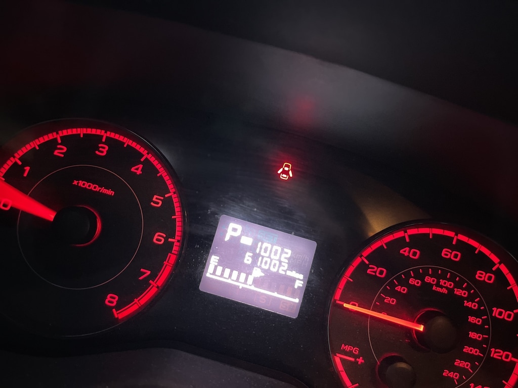 Used 2018 Subaru Impreza 2.0i 5-door