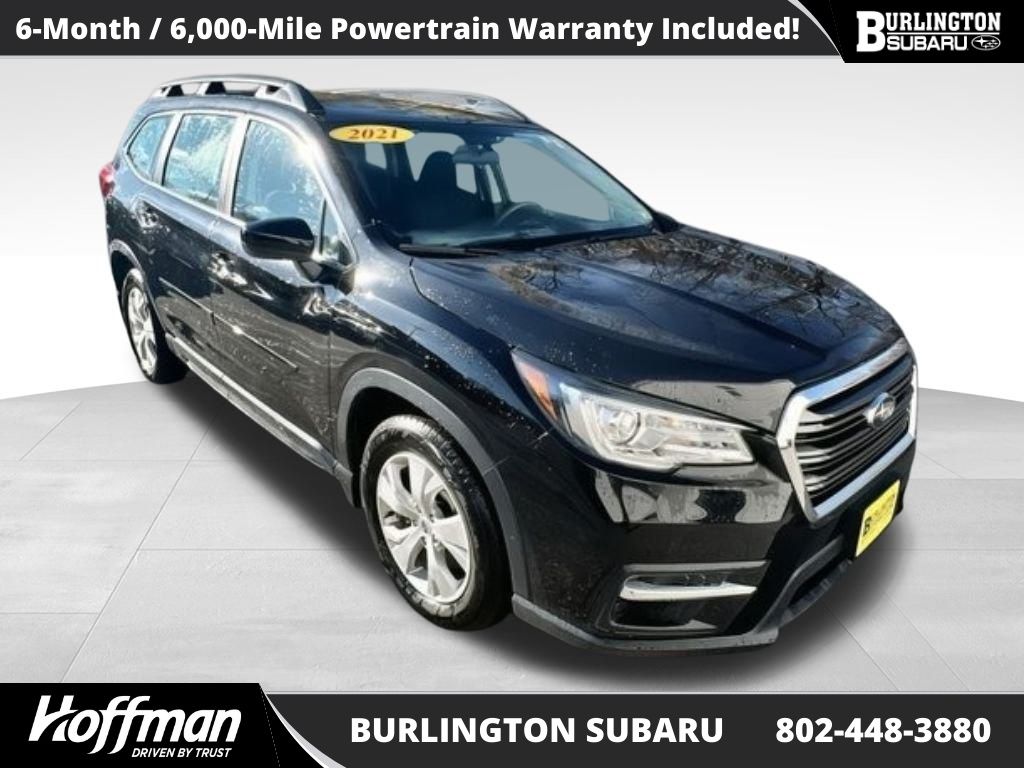 2021 Subaru Ascent Premium's photo