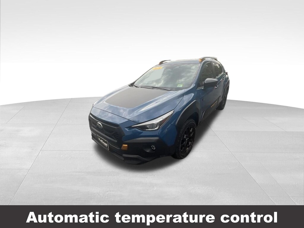Used 2025 Subaru Crosstrek Wilderness SUV