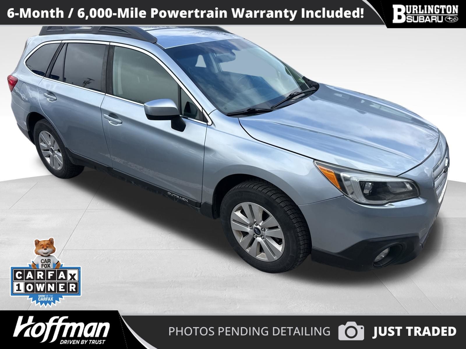 2017 Subaru Outback Premium