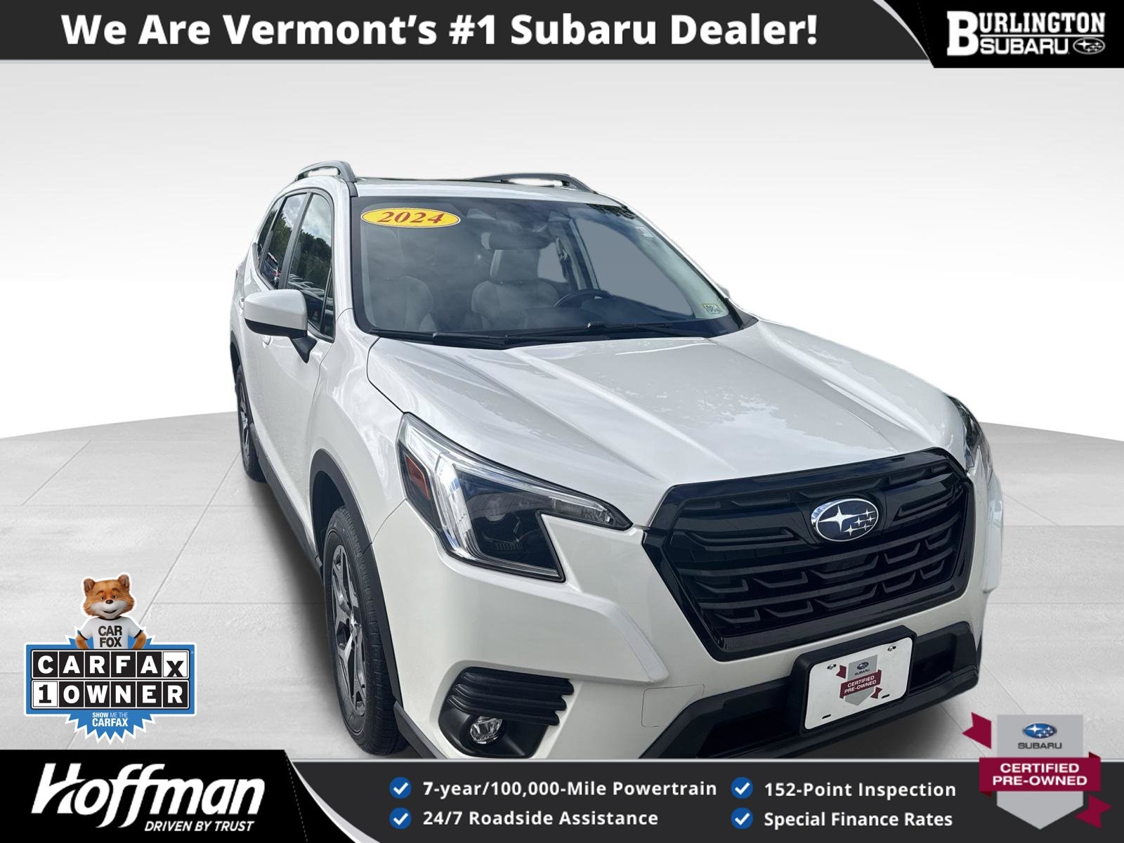 2024 Subaru Forester