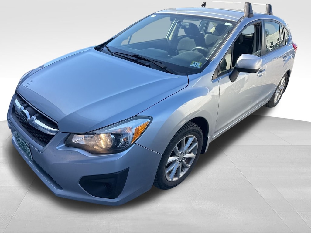 Used 2013 Subaru Impreza 2.0i Premium 5dr Hatchback
