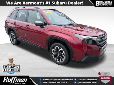 2025 Subaru Forester Premium SUV