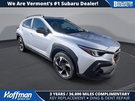 2025 Subaru Crosstrek Limited SUV