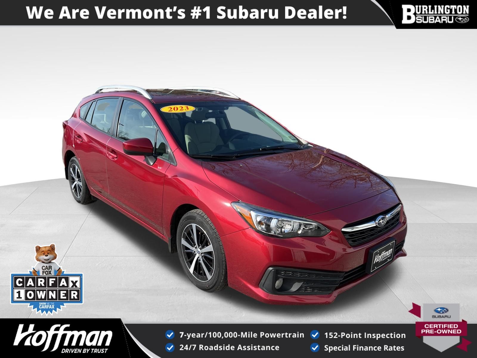2023 Subaru Impreza