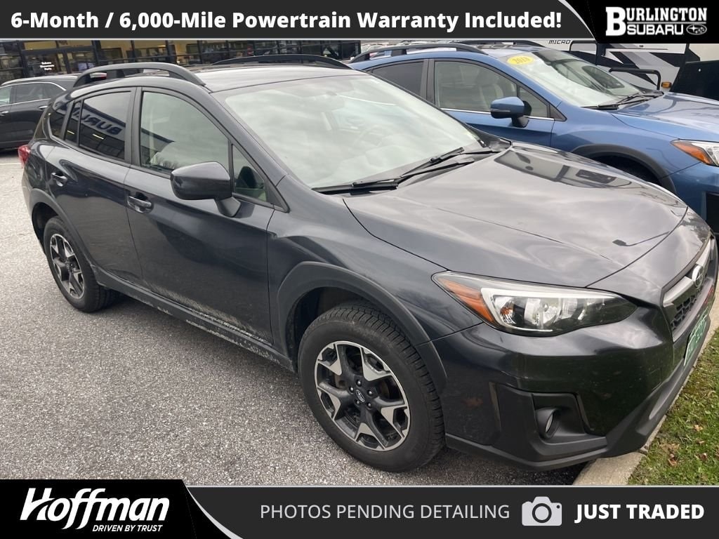 2019 Subaru Crosstrek Premium