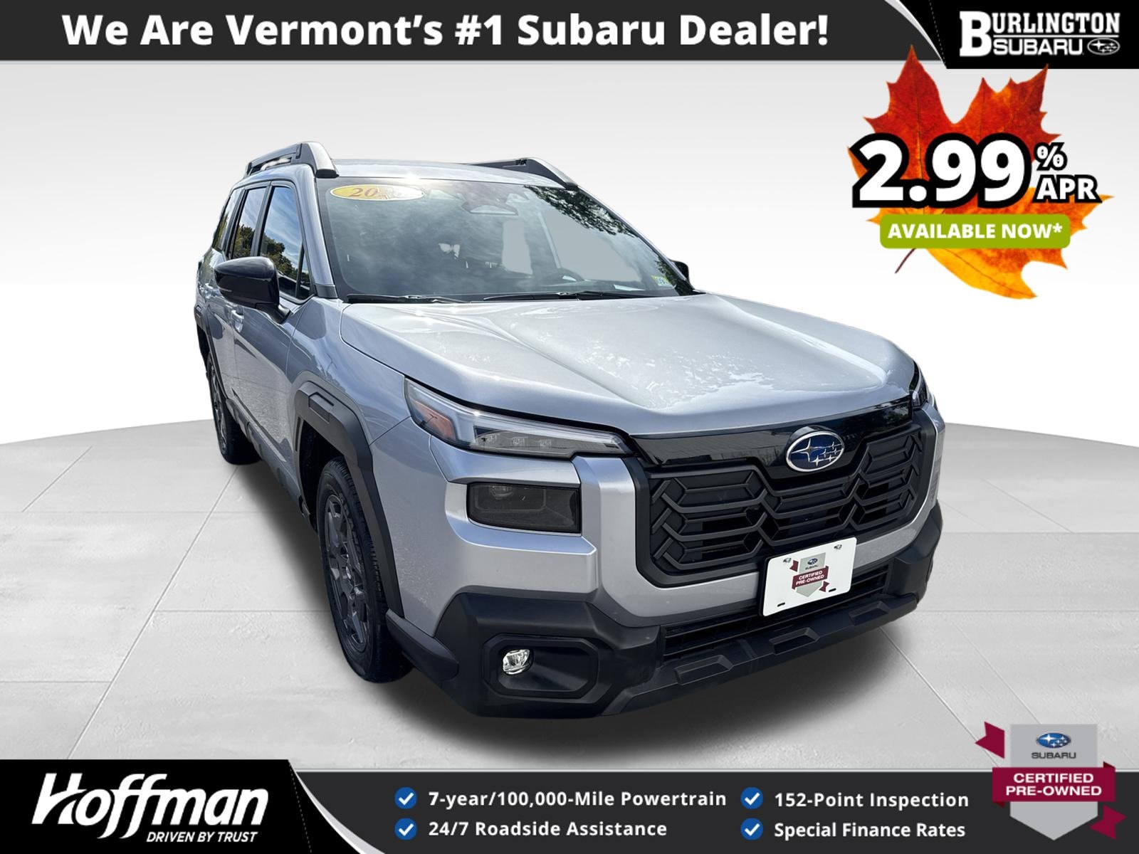 2026 Subaru Outback