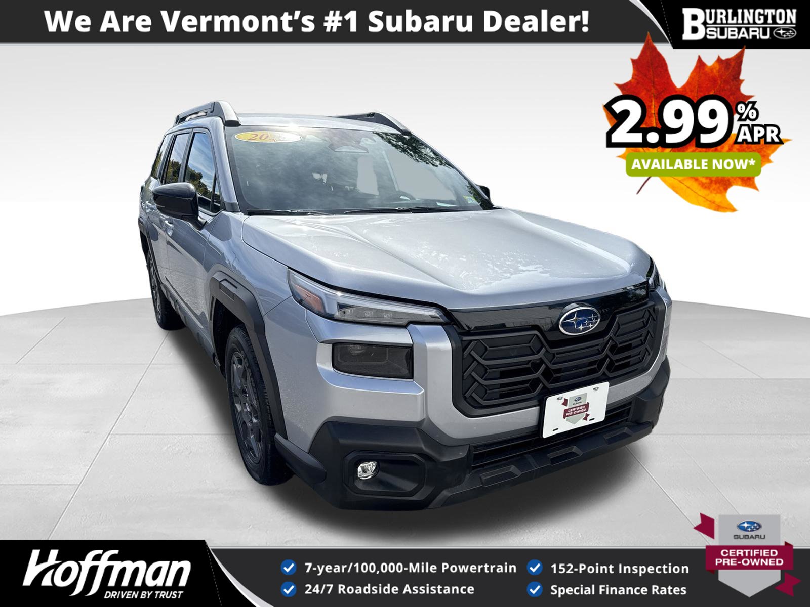 Used 2026 Subaru Outback Premium SUV JF2BUPAD1TY482556 in Watertown, CT
