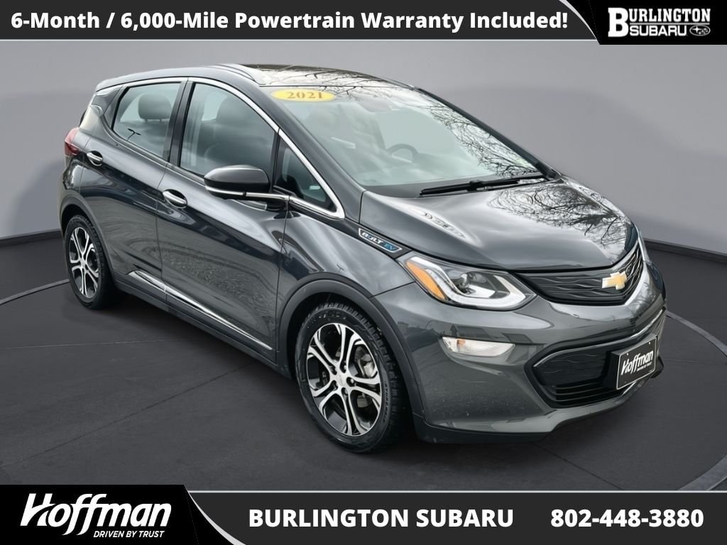 2021 Chevrolet Bolt EV Premier