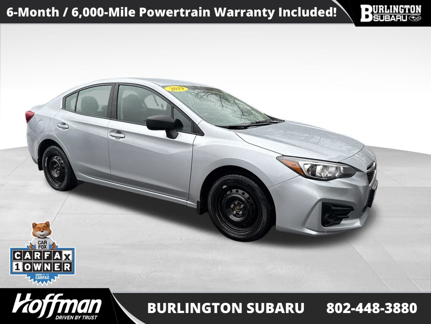 2019 Subaru Impreza