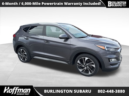 2021 Hyundai Tucson Sport SUV