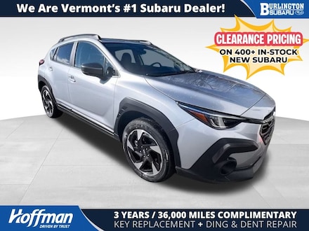 2025 Subaru Crosstrek Limited SUV