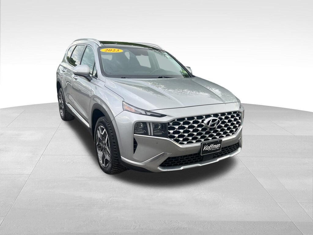 Used 2023 Hyundai Santa Fe Limited SUV