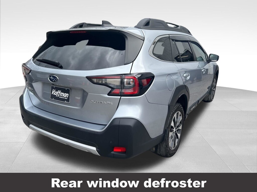Used 2024 Subaru Outback Limited SUV