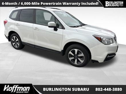 2017 Subaru Forester 2.5i Premium SUV