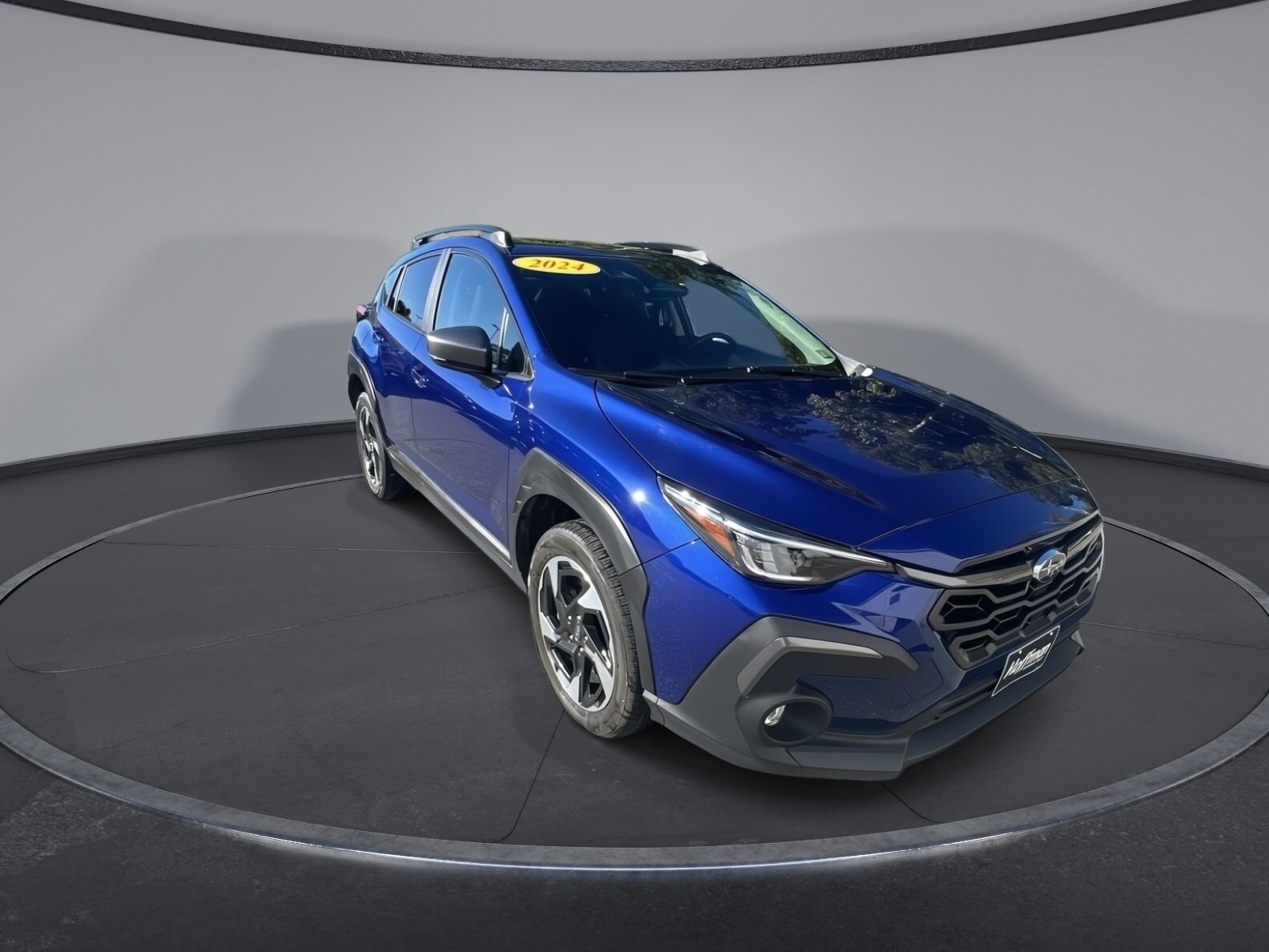 2024 Subaru Crosstrek Limited photo 2