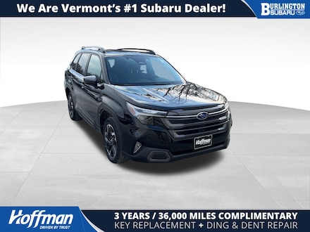 2026 Subaru Forester Limited SUV