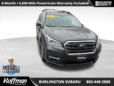 2021 Subaru Ascent Limited 7-Passenger SUV