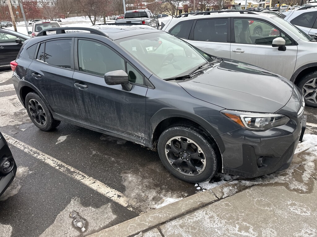Used 2023 Subaru Crosstrek SUV