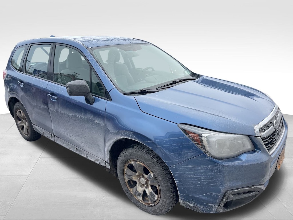 Used 2017 Subaru Forester 2.5i SUV