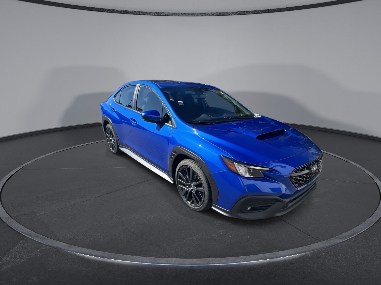 2025 Subaru WRX Premium photo 2