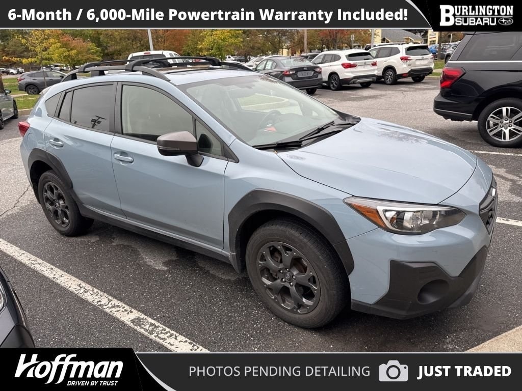 2023 Subaru Crosstrek Sport's photo