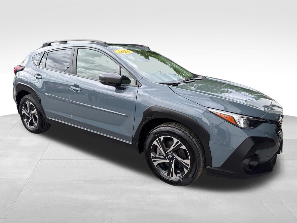Certified 2024 Subaru Crosstrek Premium SUV
