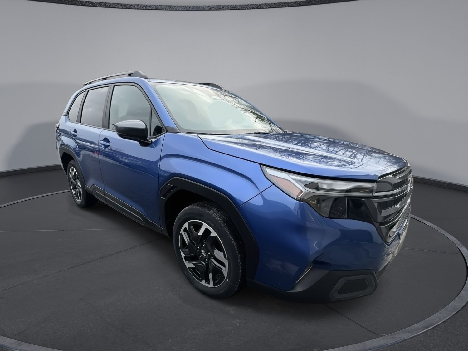 2026 Subaru Forester Limited's photo