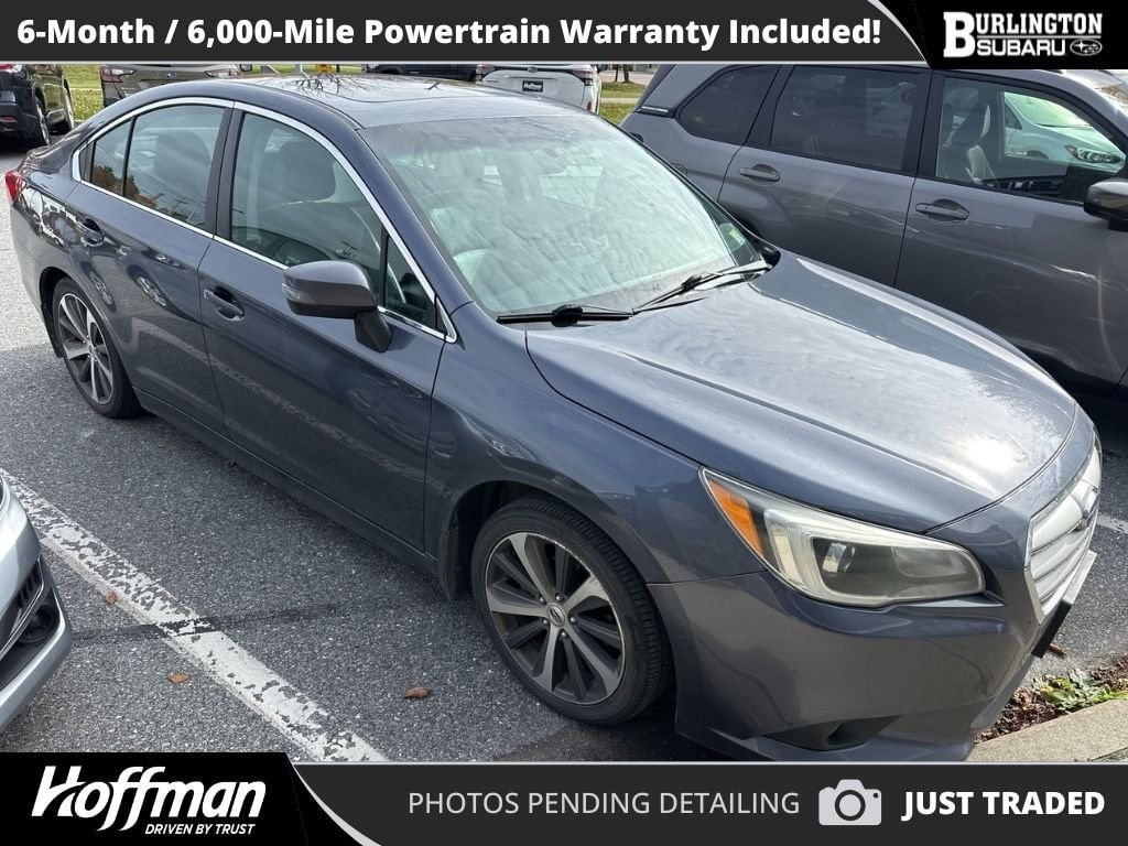 Used 2016 Subaru Legacy 2.5i Limited Sedan