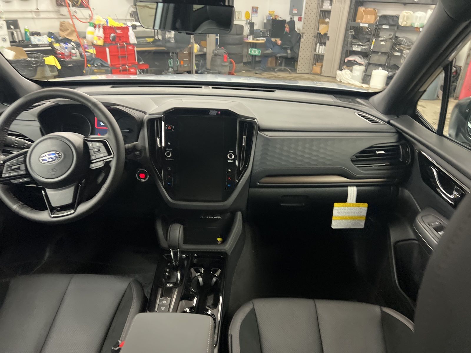 2026 Subaru Forester Touring - Photo 21