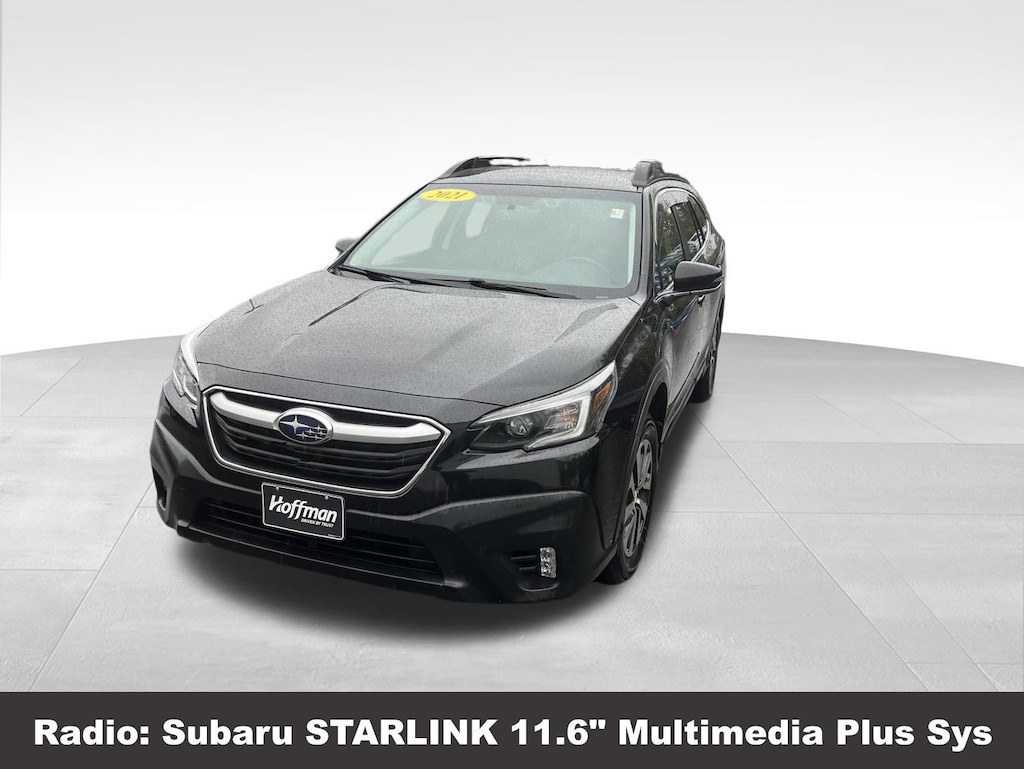 Used 2021 Subaru Outback Premium SUV