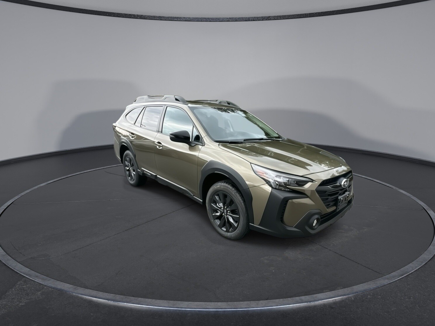 2025 Subaru Outback Onyx Edition photo 2