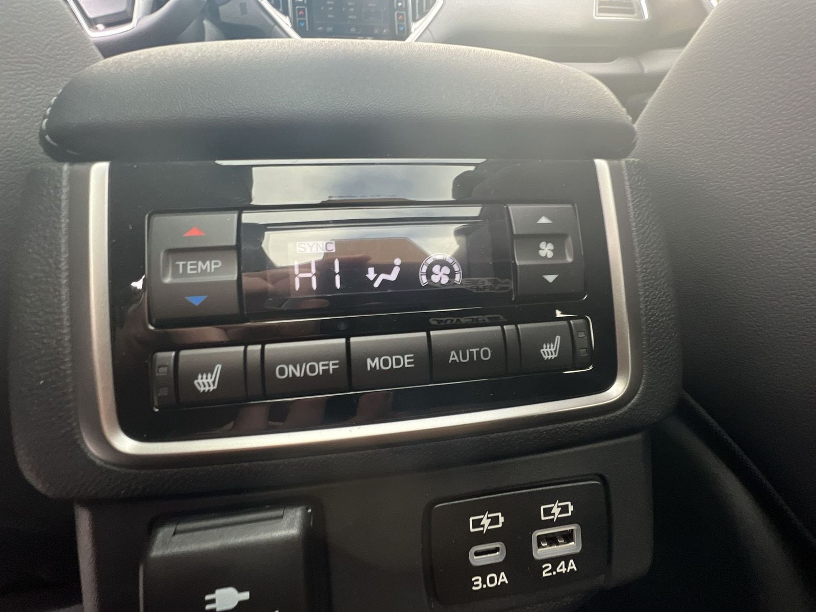 2025 Subaru Ascent Touring - Photo 21