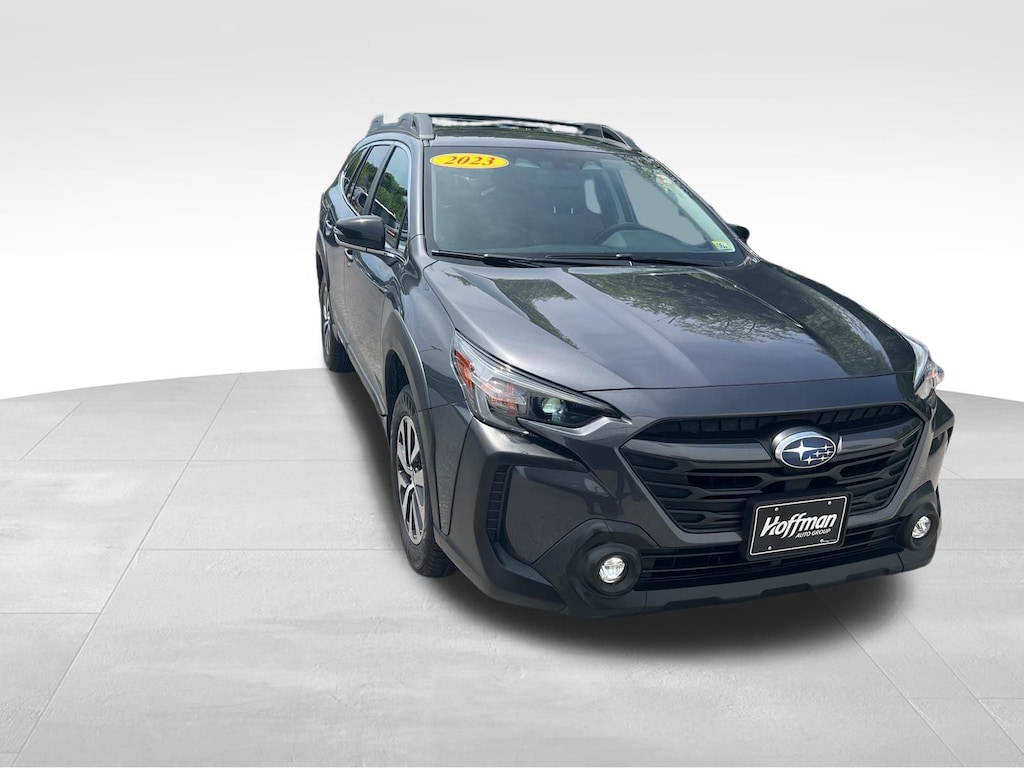 Certified 2023 Subaru Outback Premium SUV