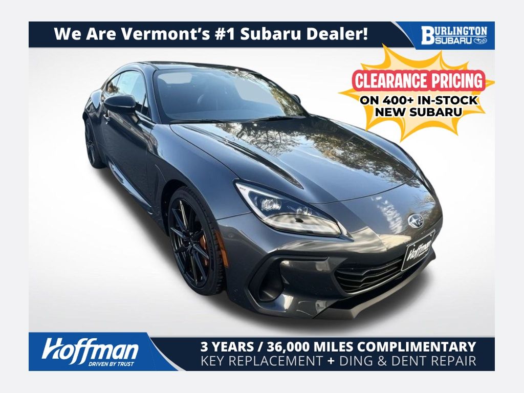 2025 Subaru BRZ tS's photo