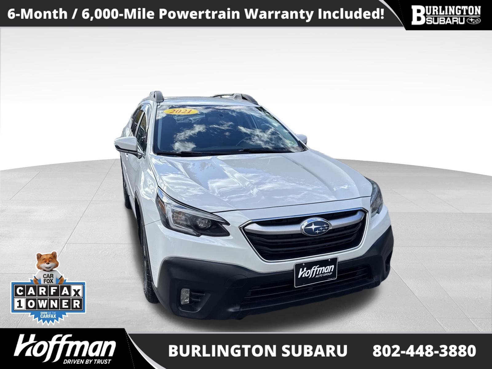 2021 Subaru Outback