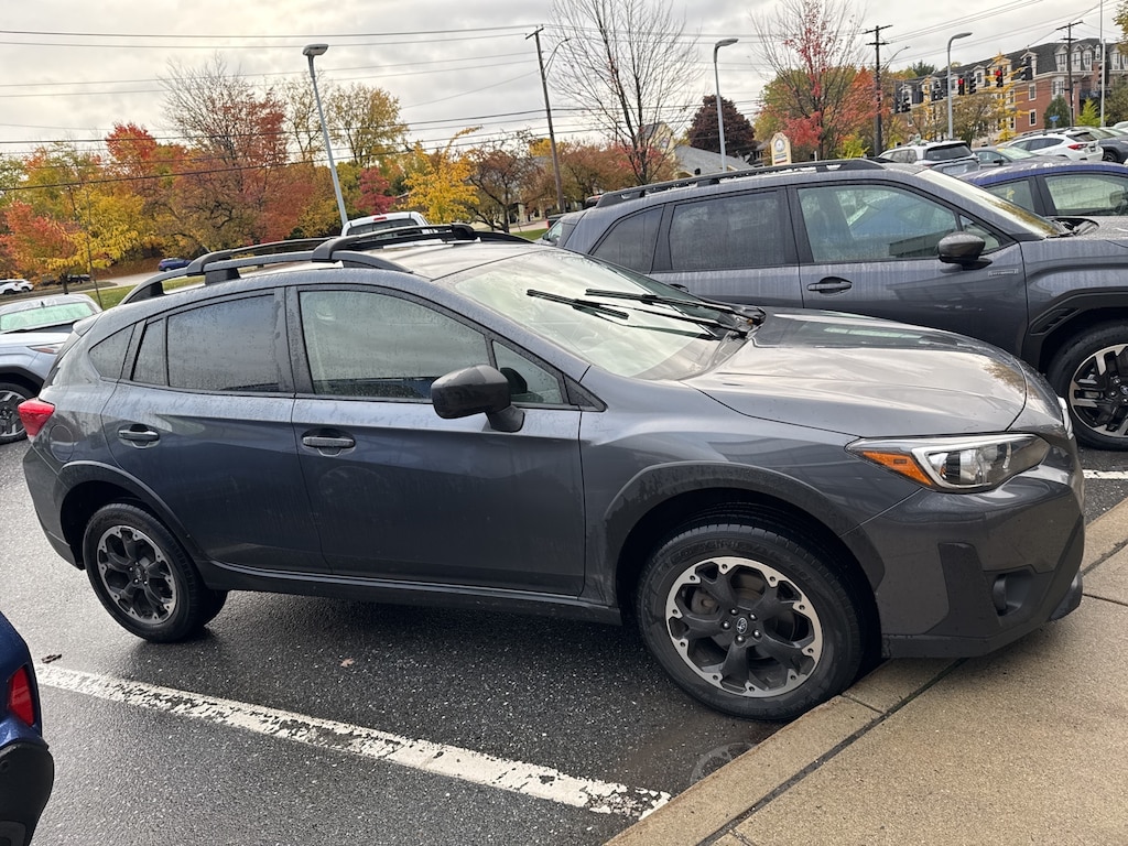 Used 2023 Subaru Crosstrek Base SUV