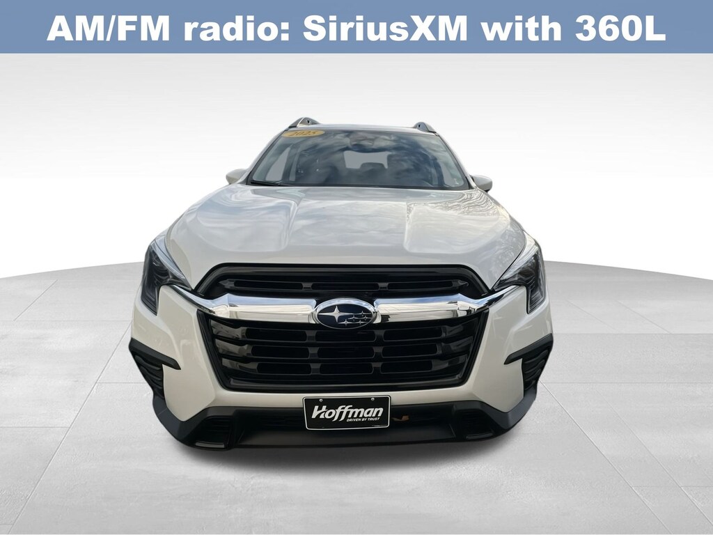 Certified 2025 Subaru Ascent Premium 7-Passenger SUV