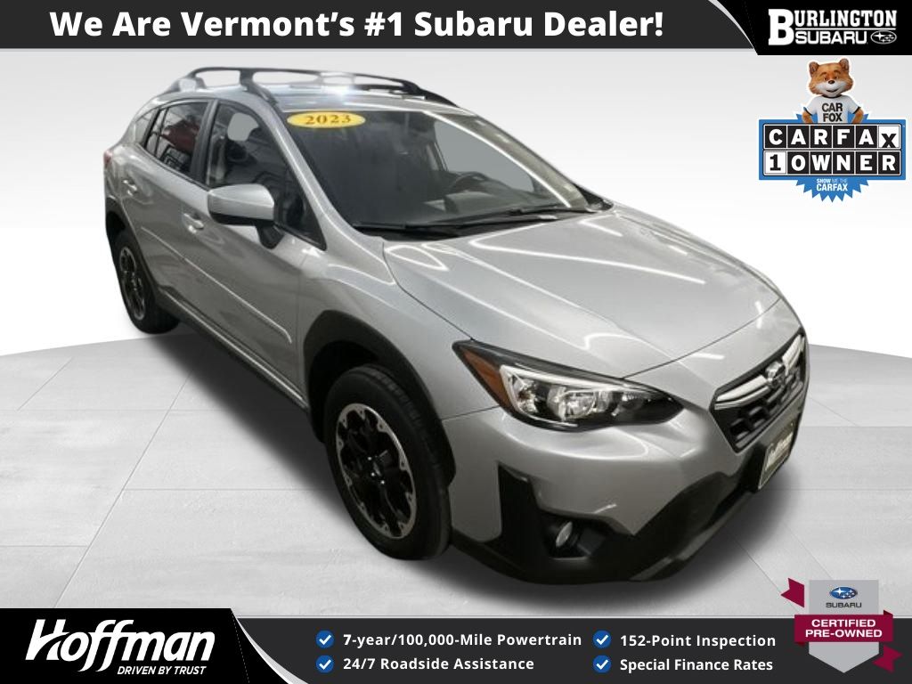 2023 Subaru Crosstrek Premium's photo