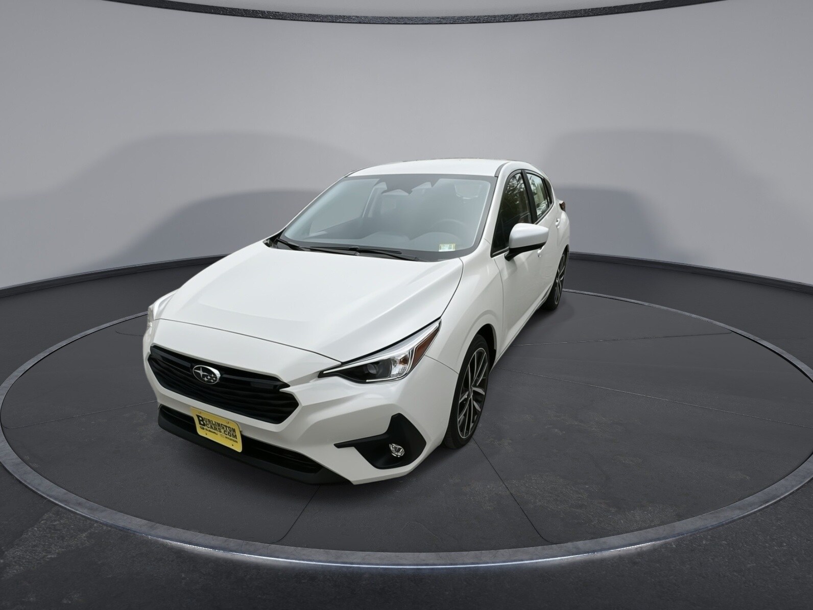 2025 Subaru Impreza Sport photo 4