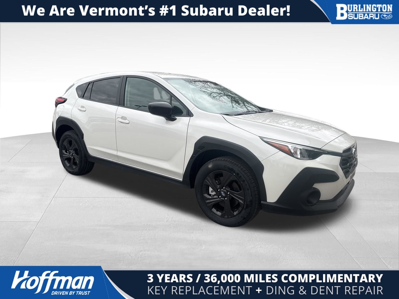 2026 Subaru Crosstrek